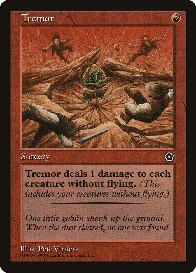 Tremor [Portal Second Age] | Good Games Morley