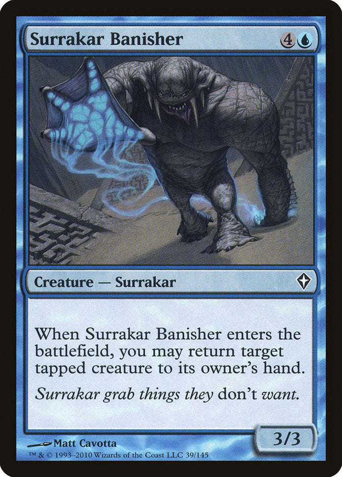 Surrakar Banisher [Worldwake] | Good Games Morley