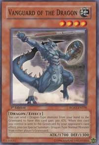 Vanguard of the Dragon [RGBT-EN038] Common | Good Games Morley
