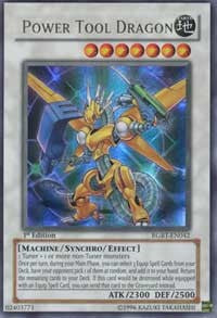 Power Tool Dragon [RGBT-EN042] Ultra Rare | Good Games Morley