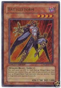 Battlestorm [RGBT-EN000] Secret Rare | Good Games Morley