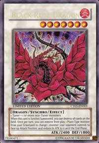 Black Rose Dragon [CSOC-EN039] Ultra Rare | Good Games Morley