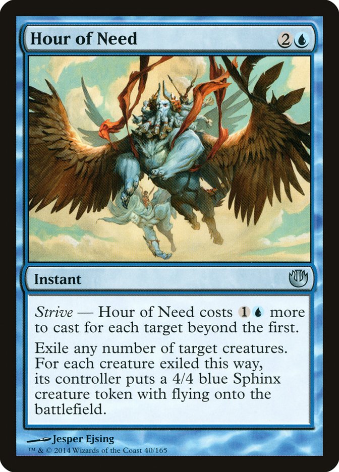Hour of Need [Journey into Nyx] | Good Games Morley