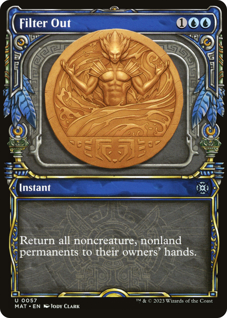 Filter Out (Showcase) [March of the Machine: The Aftermath] | Good Games Morley