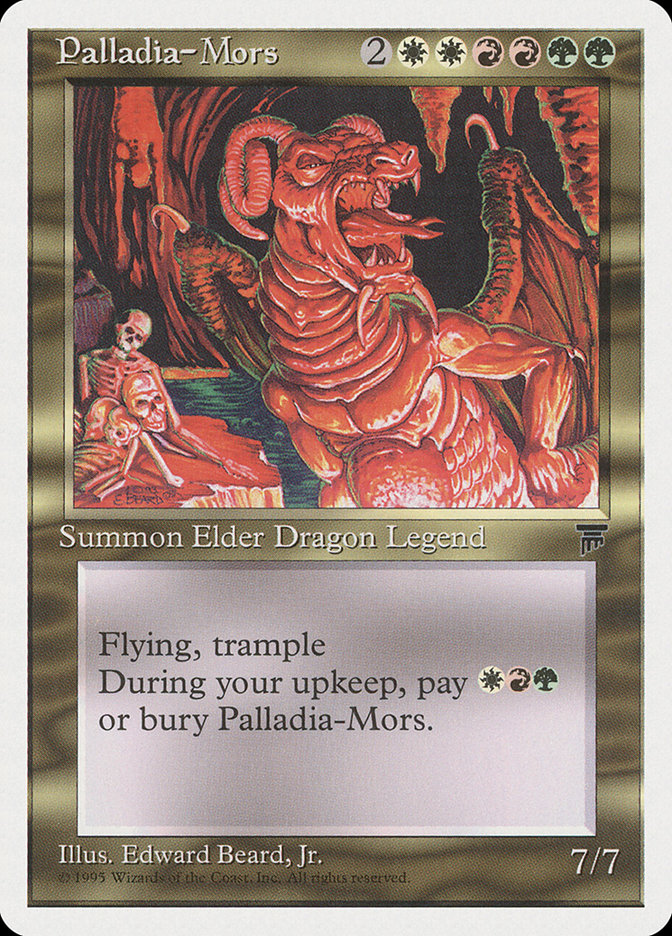 Palladia-Mors [Chronicles] | Good Games Morley