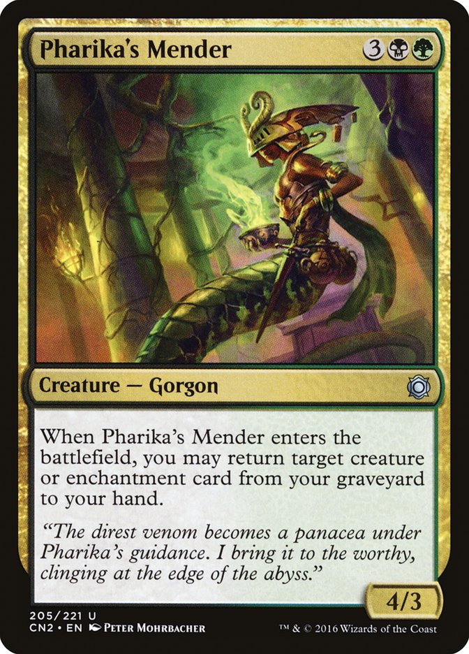 Pharika's Mender [Conspiracy: Take the Crown] | Good Games Morley