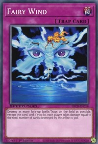 Fairy Wind [SBCB-EN018] Common | Good Games Morley
