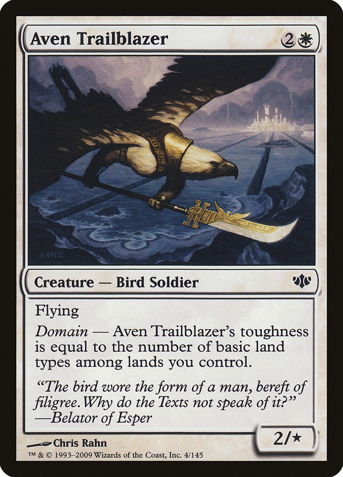Aven Trailblazer [Conflux] | Good Games Morley