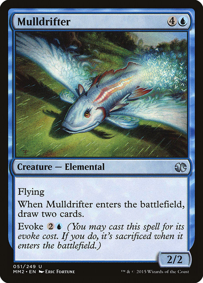 Mulldrifter [Modern Masters 2015] | Good Games Morley