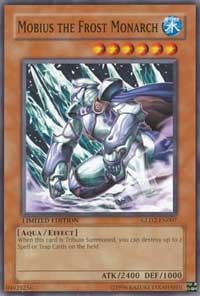 Mobius the Frost Monarch [GLD2-EN007] Common | Good Games Morley