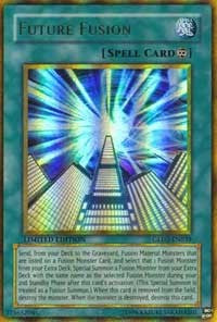 Future Fusion [GLD2-EN039] Ultra Rare | Good Games Morley