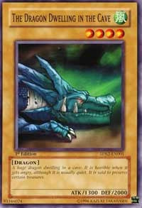 The Dragon Dwelling in the Cave [5DS2-EN005] Common | Good Games Morley