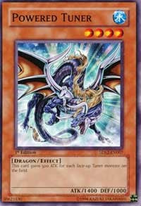 Powered Tuner [5DS2-EN007] Common | Good Games Morley