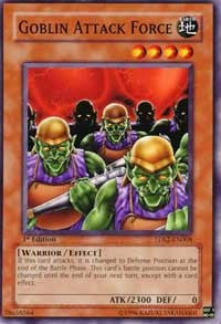 Goblin Attack Force [5DS2-EN008] Common | Good Games Morley