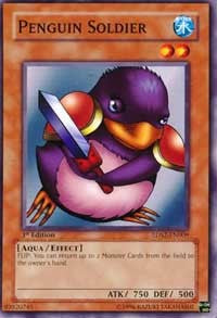 Penguin Soldier [5DS2-EN009] Common | Good Games Morley