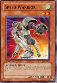 Speed Warrior [5DS2-EN015] Common | Good Games Morley