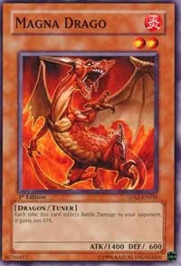 Magna Drago [5DS2-EN018] Common | Good Games Morley