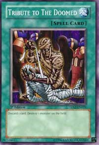 Tribute to the Doomed [5DS2-EN024] Common | Good Games Morley