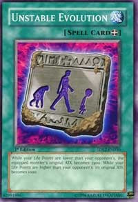 Unstable Evolution [5DS2-EN030] Common | Good Games Morley