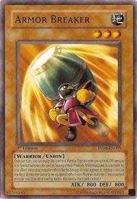 Armor Breaker [DP06-EN009] Rare | Good Games Morley