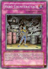 Hero Counterattack [DP06-EN023] Common | Good Games Morley