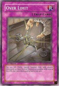 Over Limit [DP06-EN024] Common | Good Games Morley