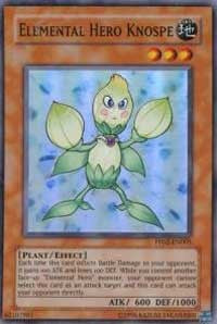 Elemental Hero Knospe [PP02-EN005] Super Rare | Good Games Morley
