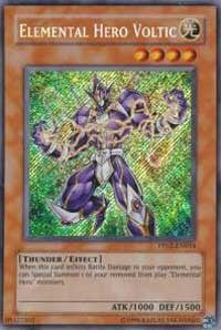 Elemental Hero Voltic [PP02-EN014] Secret Rare | Good Games Morley
