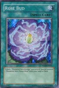 Rose Bud [PP02-EN011] Super Rare | Good Games Morley