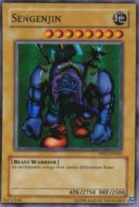 Sengenjin [PP02-EN003] Super Rare | Good Games Morley