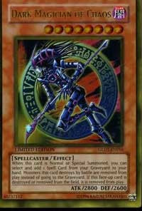 Dark Magician of Chaos [GLD1-EN016] Gold Rare | Good Games Morley
