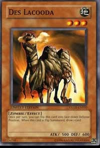 Des Lacooda [GLD1-EN010] Common | Good Games Morley
