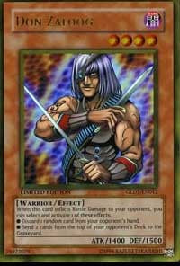 Don Zaloog [GLD1-EN012] Gold Rare | Good Games Morley