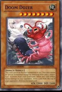 Doom Dozer [GLD1-EN025] Common | Good Games Morley