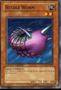 Needle Worm [GLD1-EN006] Common | Good Games Morley