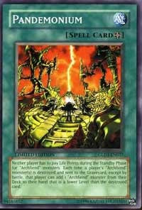Pandemonium [GLD1-EN037] Common | Good Games Morley