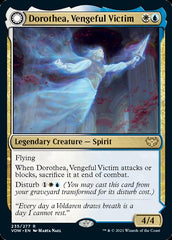 Dorothea, Vengeful Victim // Dorothea's Retribution [Innistrad: Crimson Vow] | Good Games Morley