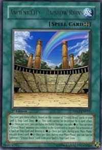 Ancient City - Rainbow Ruins [DP07-EN017] Rare | Good Games Morley