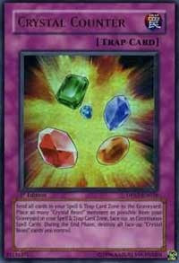 Crystal Counter [DP07-EN024] Ultra Rare | Good Games Morley