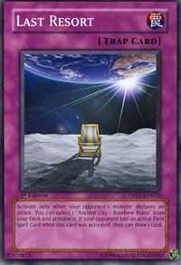 Last Resort [DP07-EN022] Common | Good Games Morley