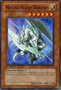 Magna-Slash Dragon [DP07-EN010] Common | Good Games Morley
