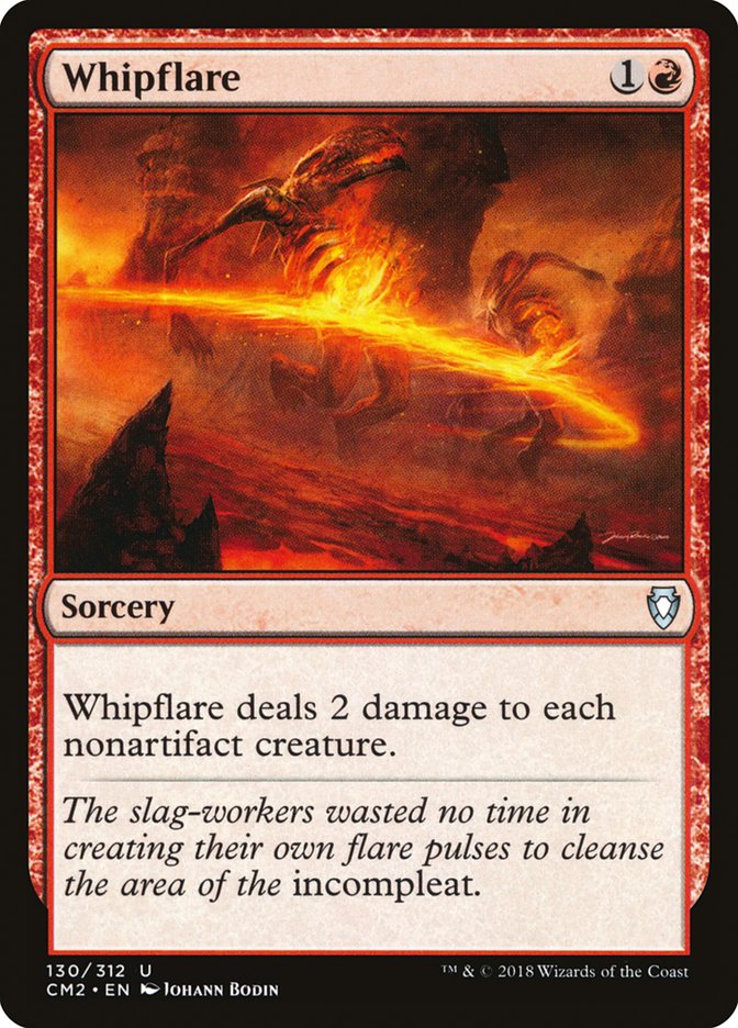 Whipflare [Commander Anthology Volume II] | Good Games Morley