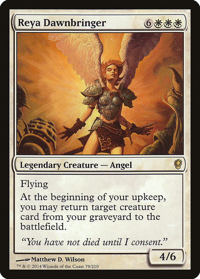 Reya Dawnbringer [Conspiracy] | Good Games Morley