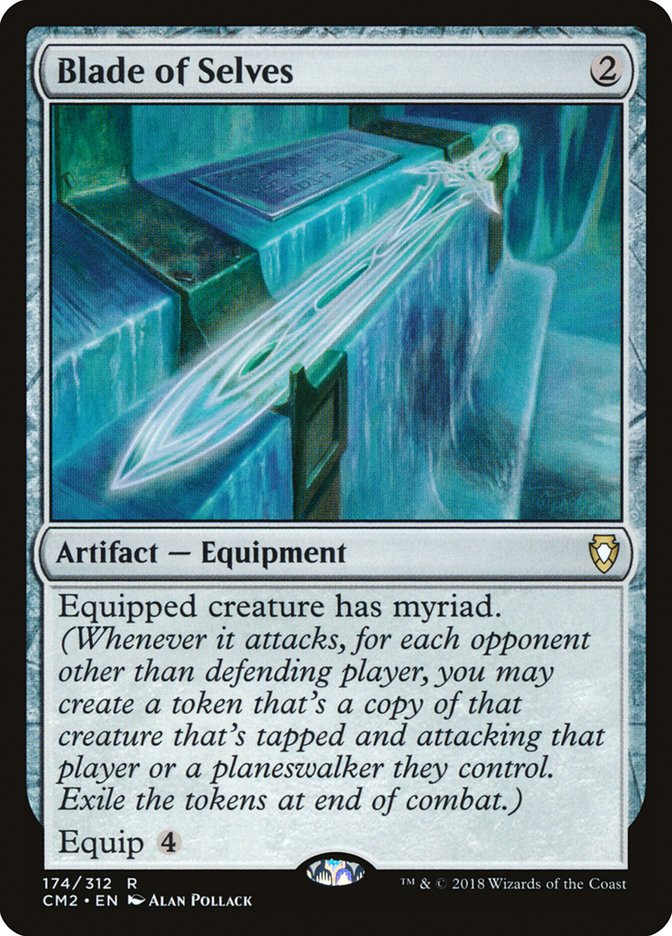Blade of Selves [Commander Anthology Volume II] | Good Games Morley