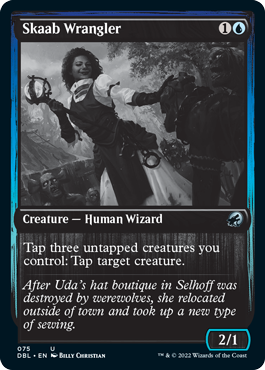 Skaab Wrangler [Innistrad: Double Feature] | Good Games Morley