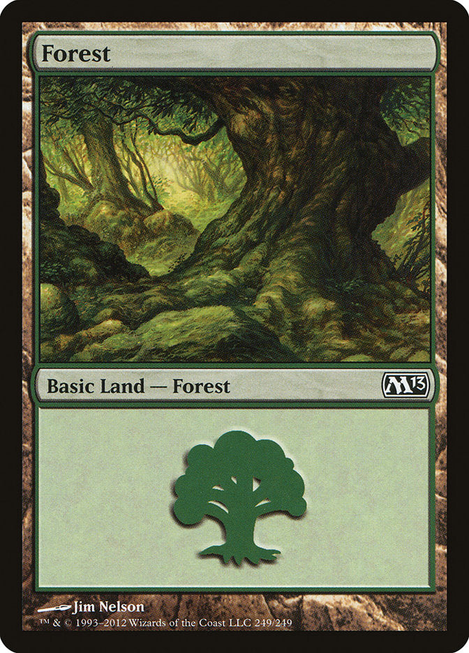 Forest (249) [Magic 2013] | Good Games Morley