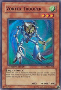 Vortex Trooper [GLAS-ENSE2] Super Rare | Good Games Morley