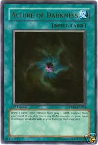 Allure of Darkness [RGBT-ENSE2] Super Rare | Good Games Morley
