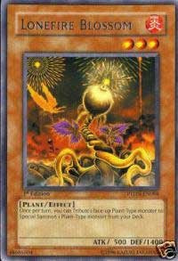 Lonefire Blossom [PTDN-EN088] Rare | Good Games Morley