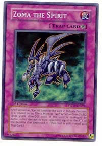 Zoma the Spirit [PTDN-EN095] Super Rare | Good Games Morley